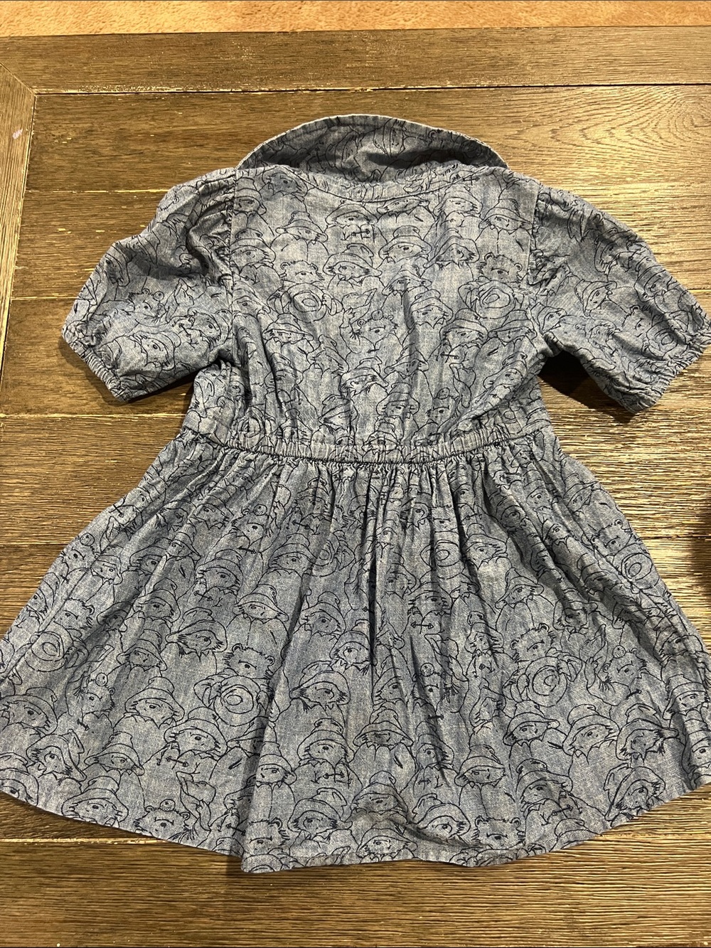 Baby Gap Paddington dress 2T - Picture 3 of 3